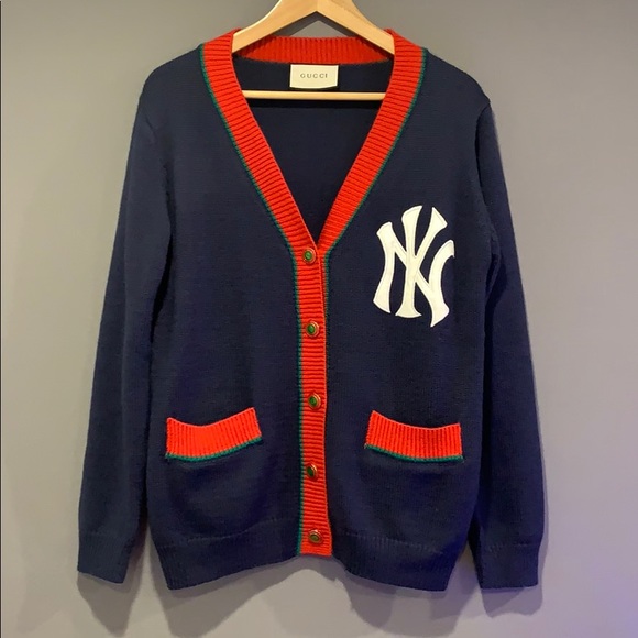 gucci sweater cardigan